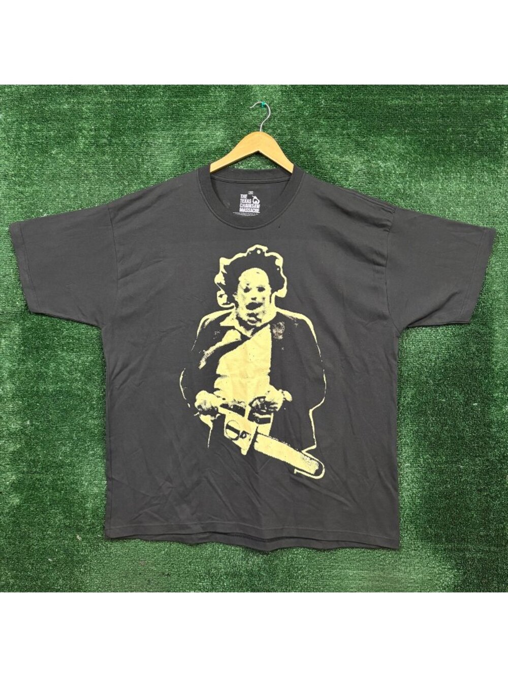 The Texas Chainsaw Massacre Who Will Survive Horror T-Shirt Size 2X